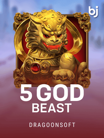 5 God Beast game icon