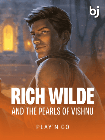 Rich Wilde and the Pearls of Vishnu game icon