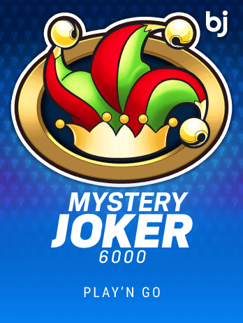 Mystery Joker 6000 game icon